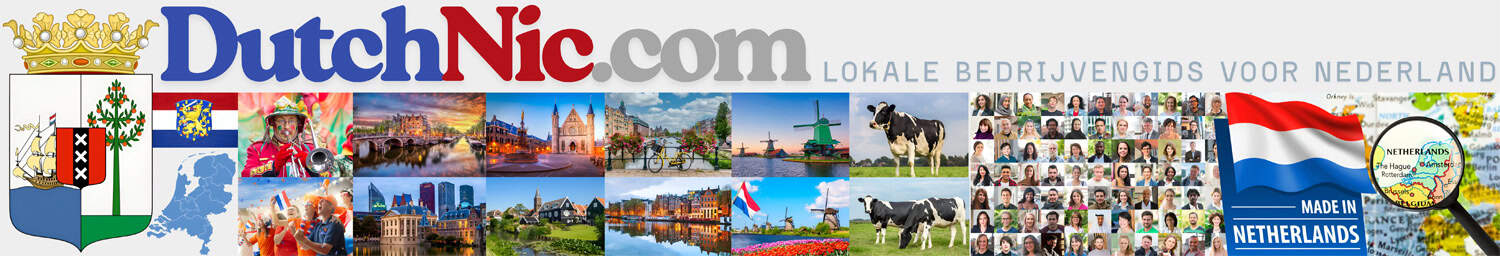 Gemaakt in Nederland - Go4Holiday - Autovakanties